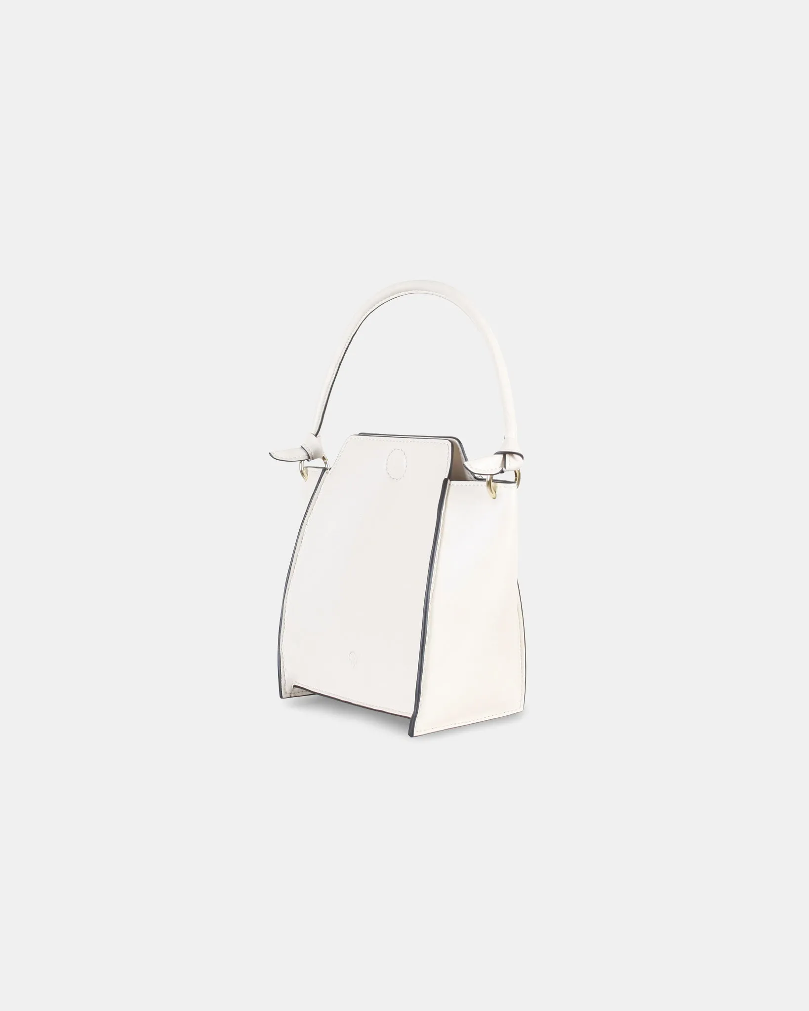 🌽 Mini Pine Corn Leather Bag – THYME
