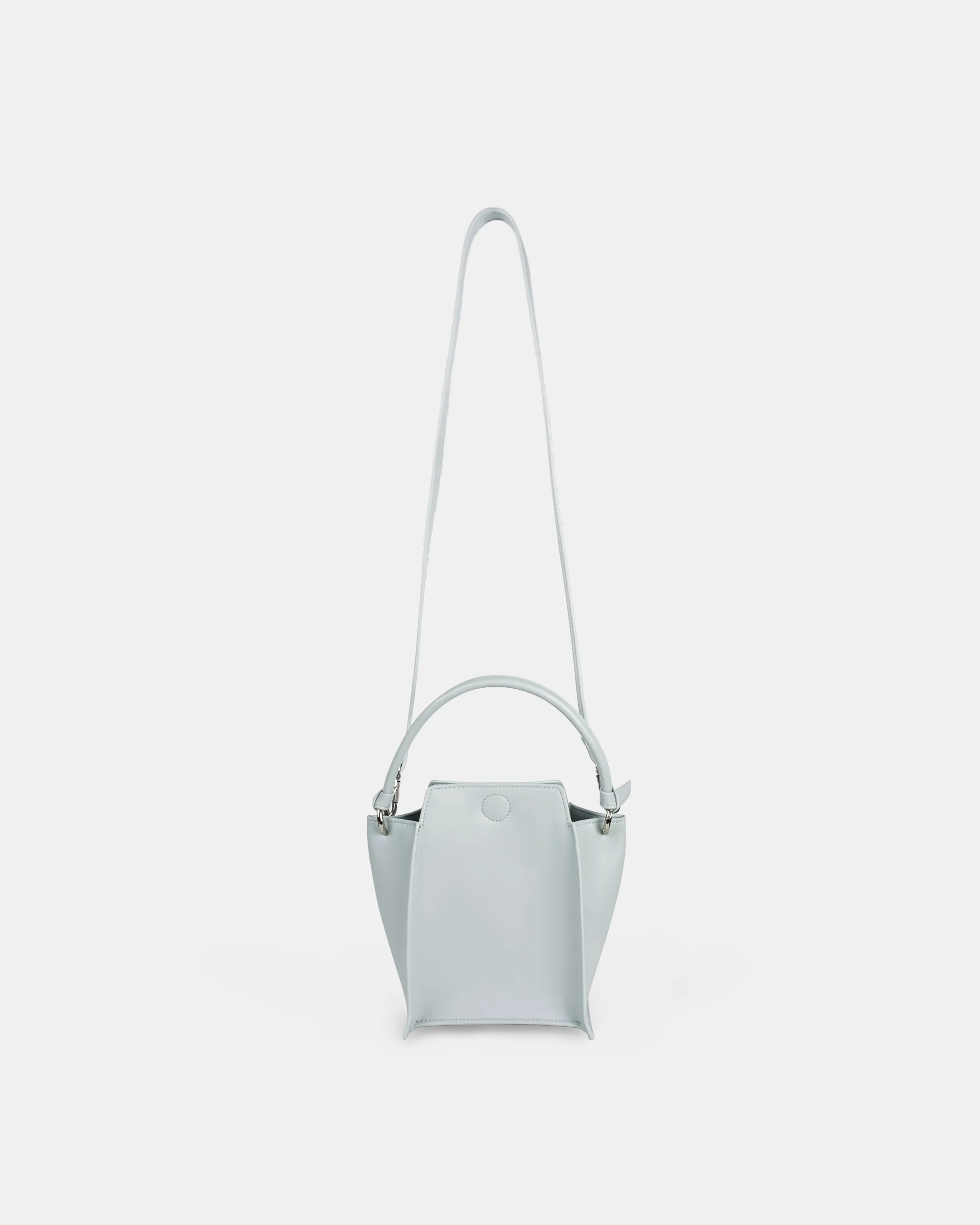 🌽 Mini Pine Corn Leather Bag – THYME