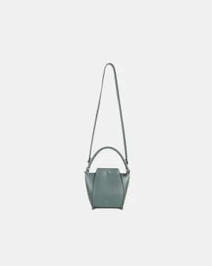 🌽 Mini Pine Corn Leather Bag – THYME