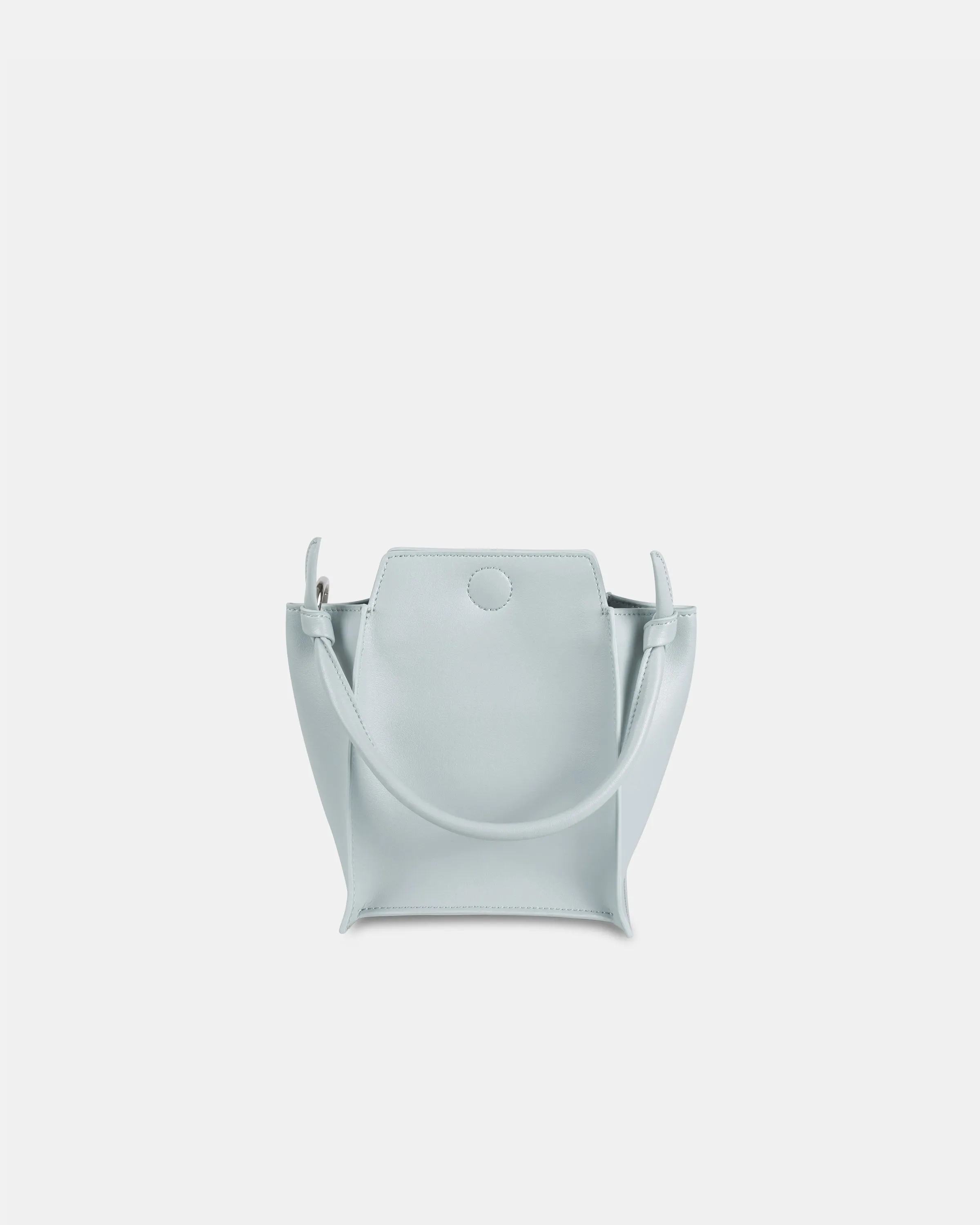 🌽 Mini Pine Corn Leather Bag – THYME
