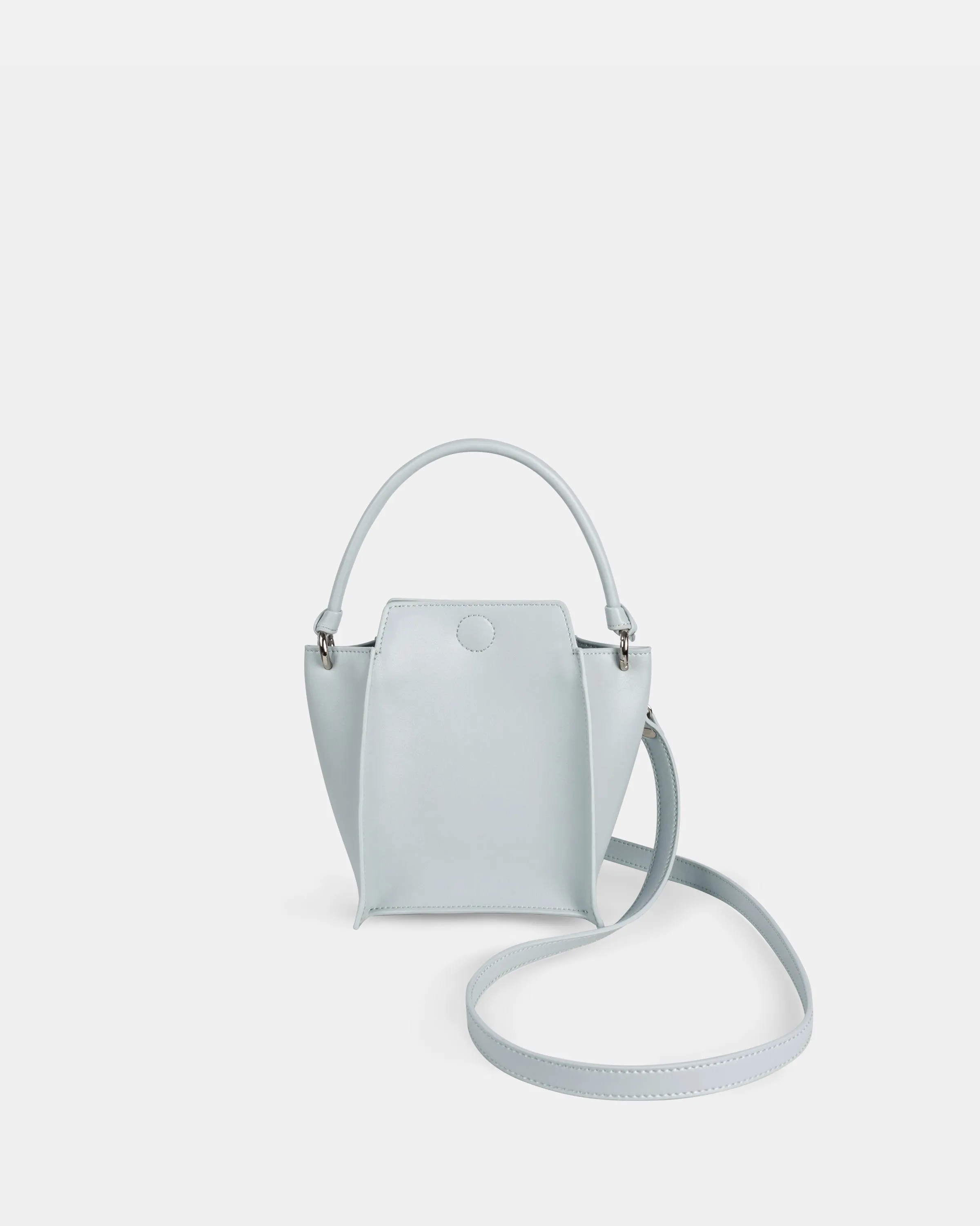 🌽 Mini Pine Corn Leather Bag – THYME