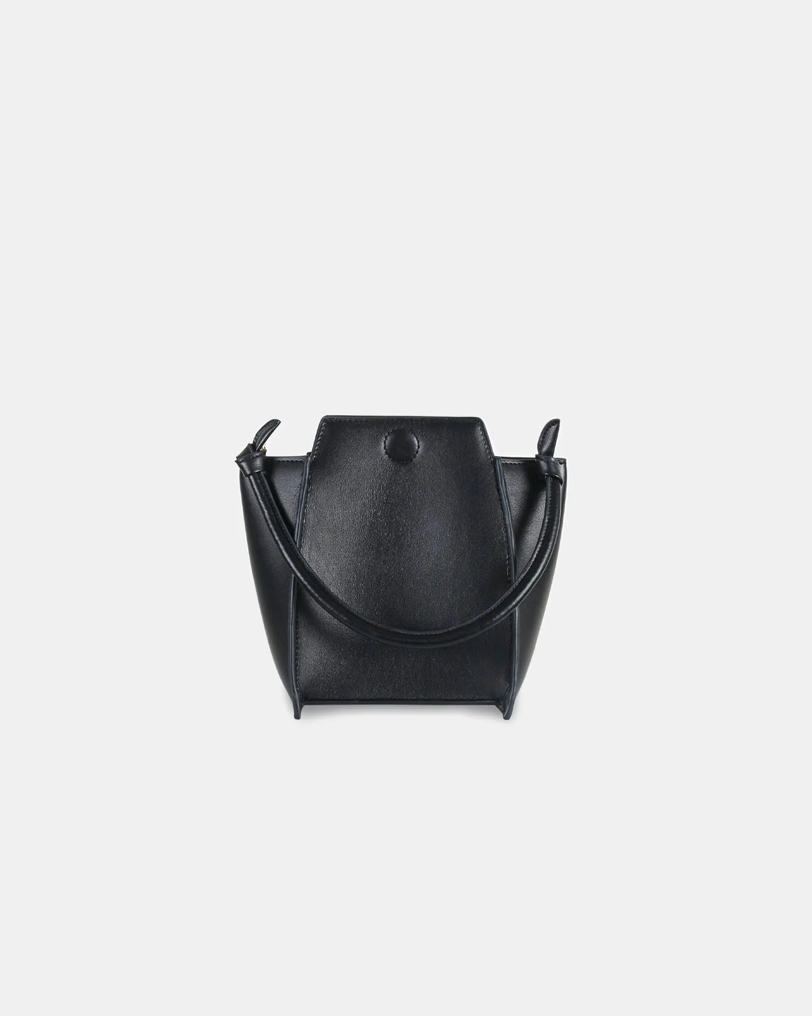 🌽 Mini Pine Corn Leather Bag – THYME