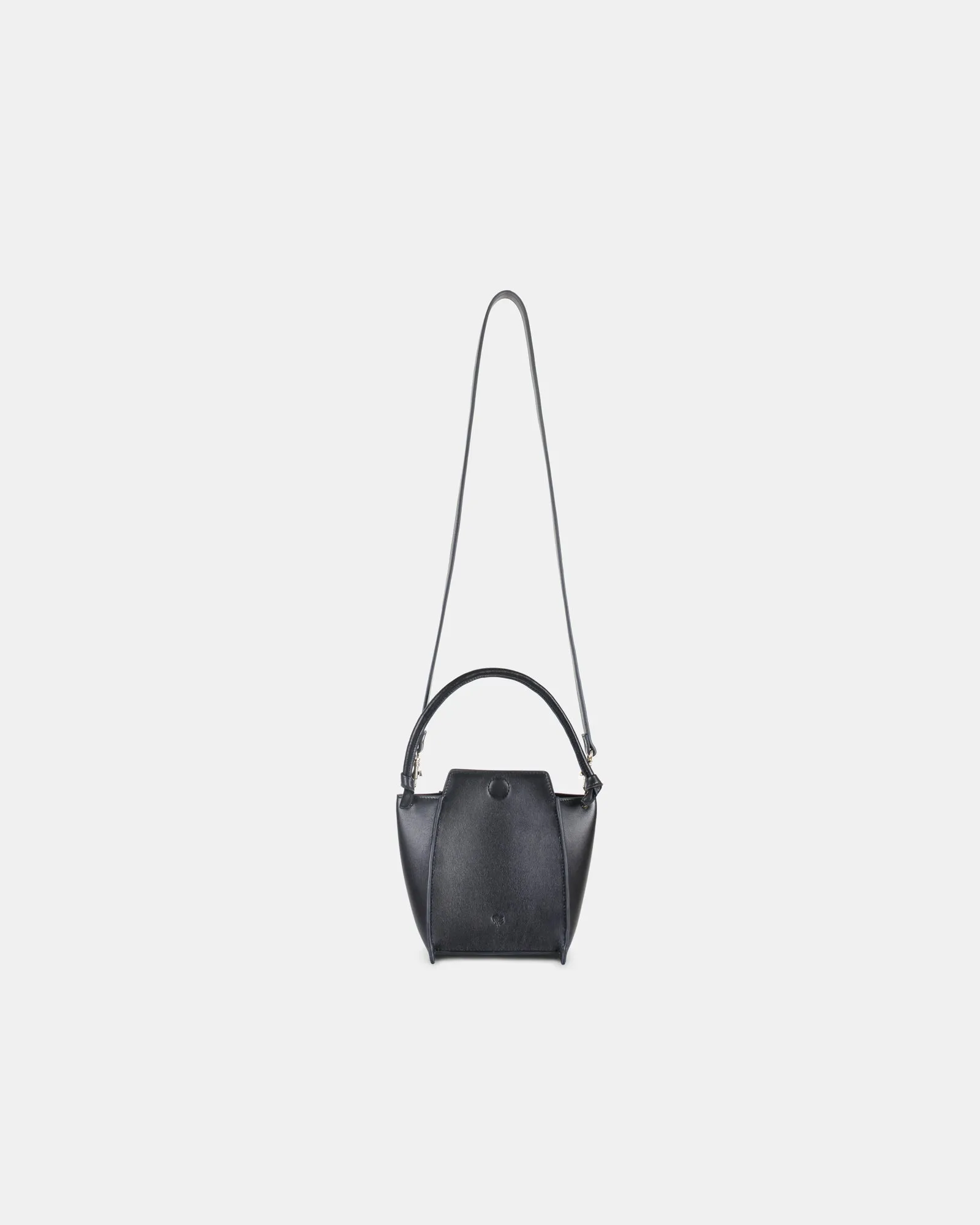 🌽 Mini Pine Corn Leather Bag – THYME