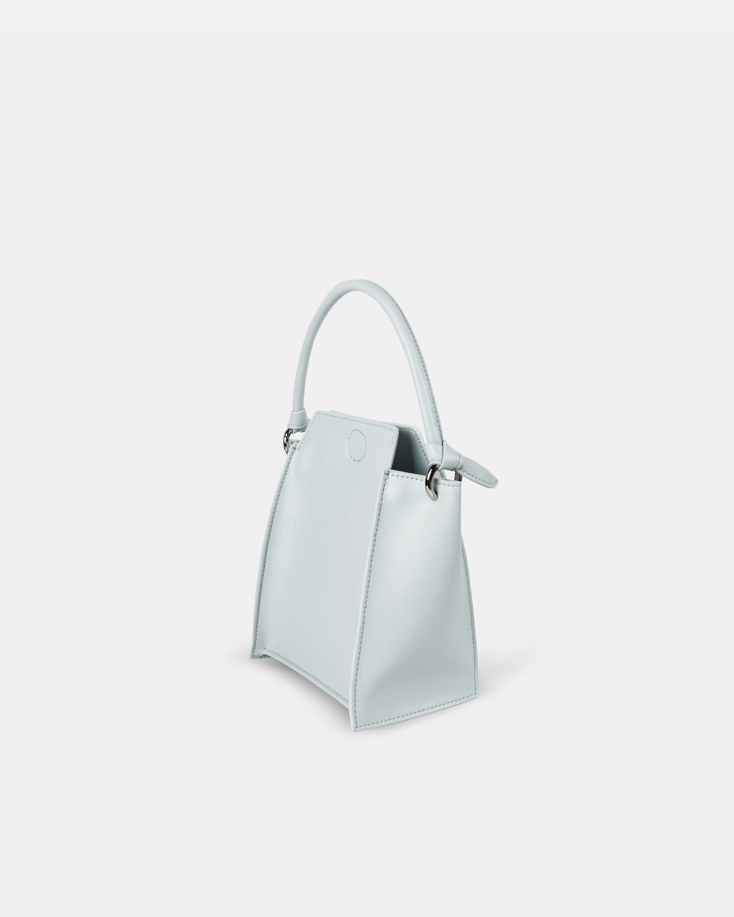 🌽 Mini Pine Corn Leather Bag – THYME