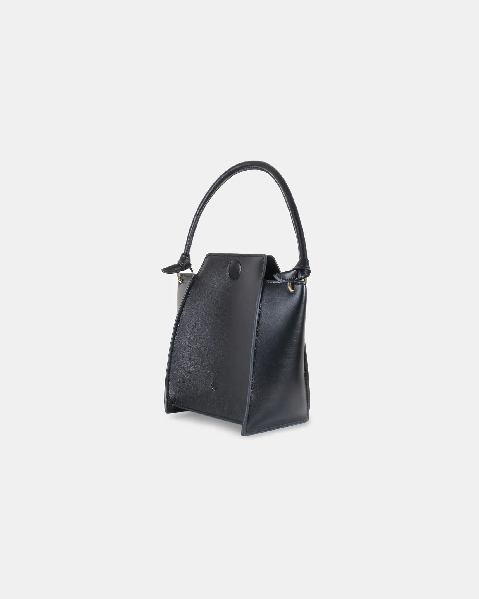 🌽 Mini Pine Corn Leather Bag – THYME