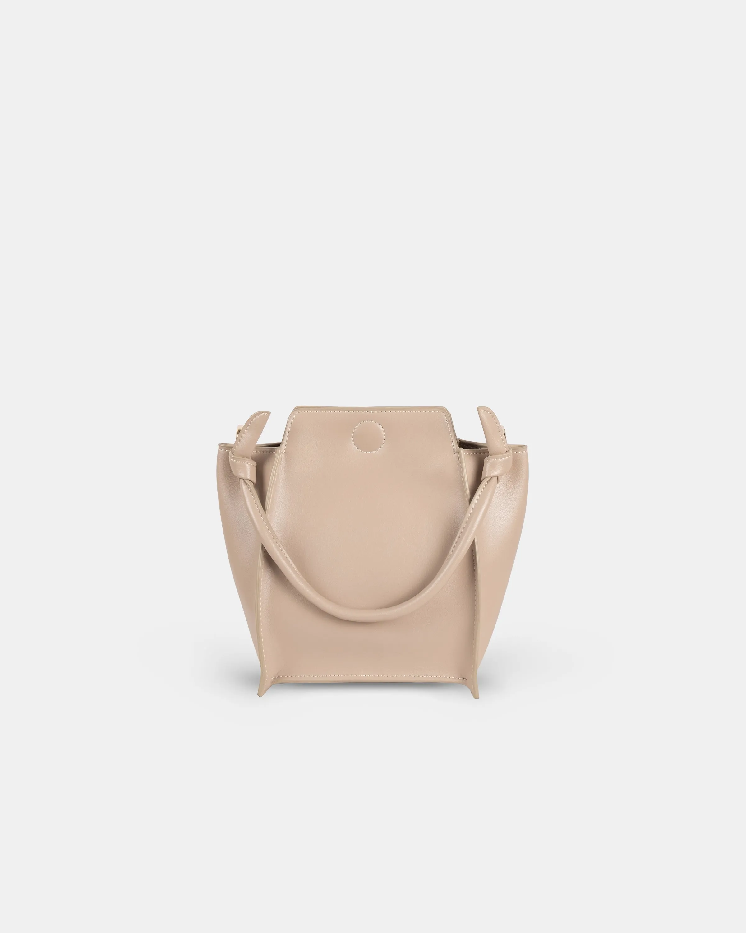🌽 Mini Pine Corn Leather Bag – THYME