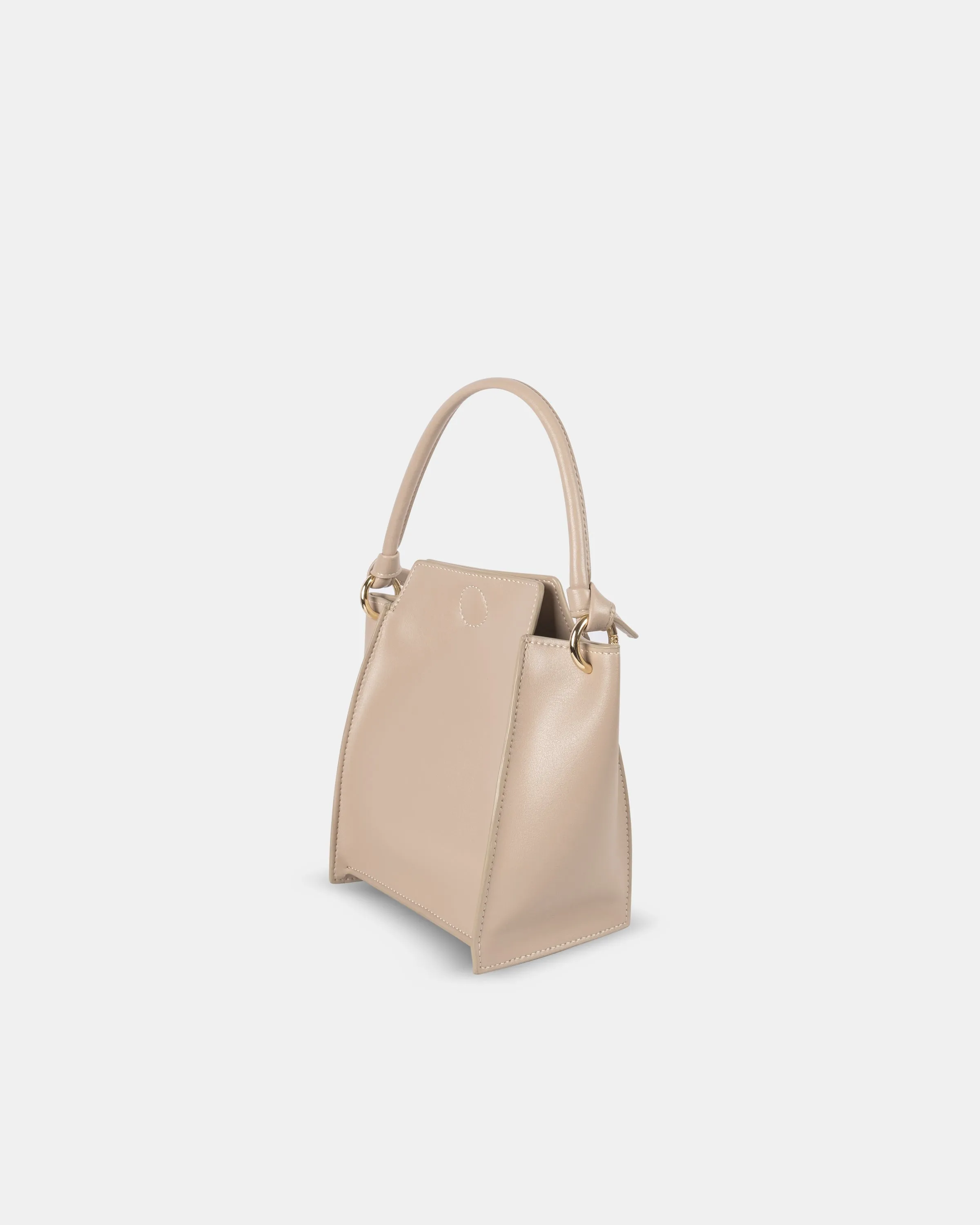 🌽 Mini Pine Corn Leather Bag – THYME