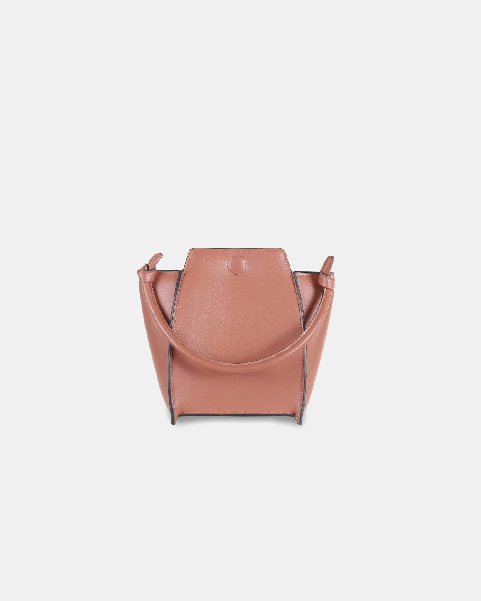 🌽 Mini Pine Corn Leather Bag – THYME
