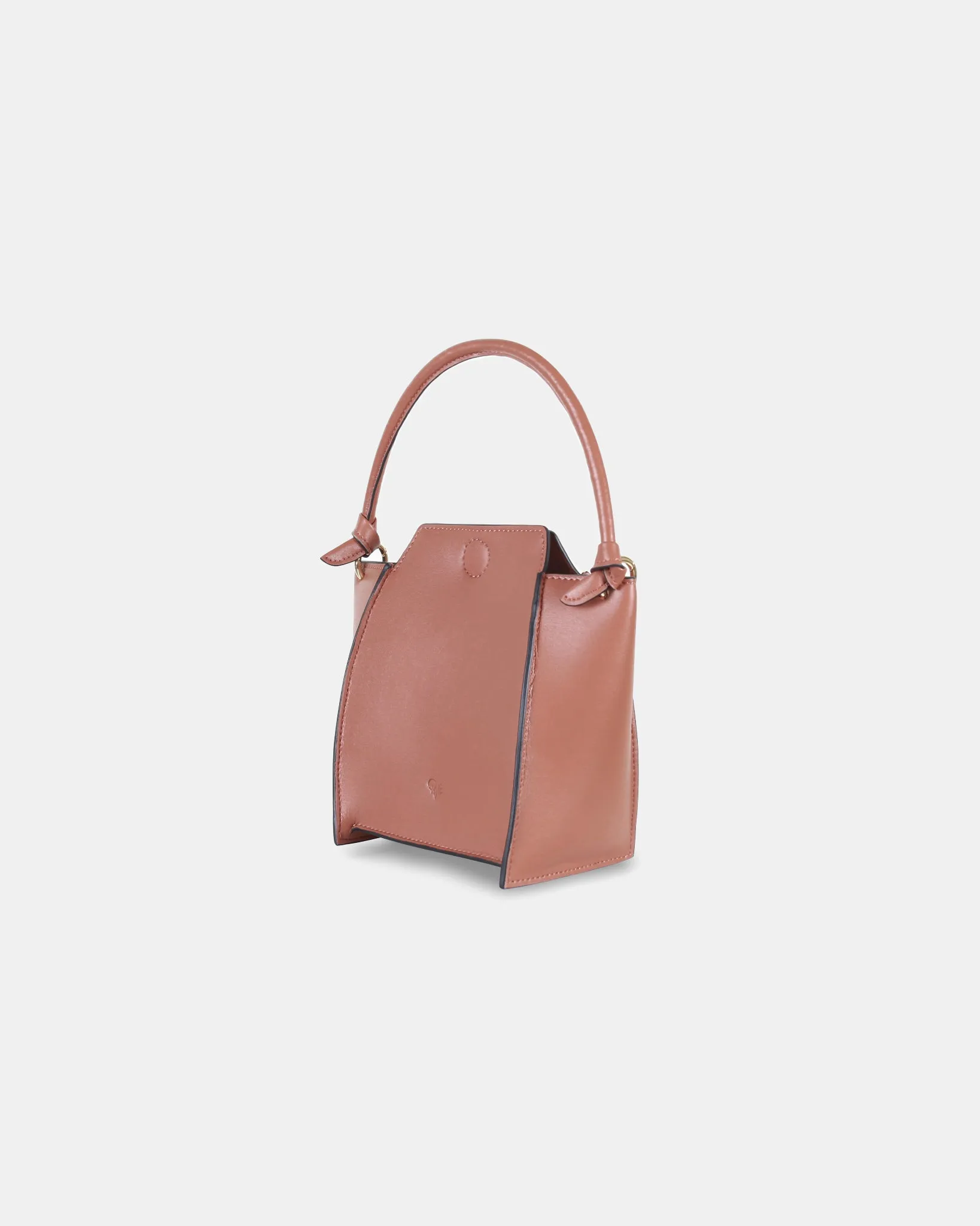 🌽 Mini Pine Corn Leather Bag – THYME