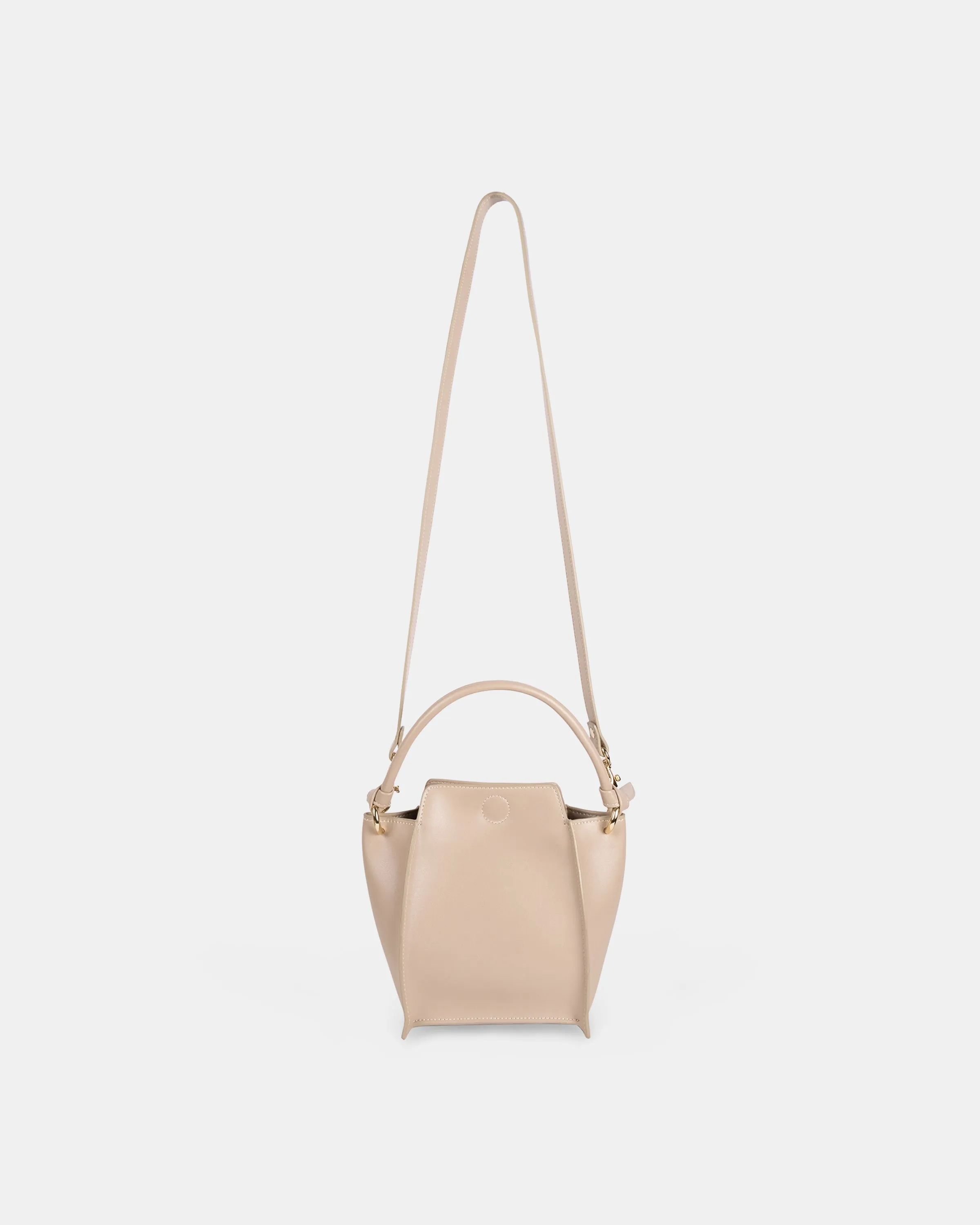 🌽 Mini Pine Corn Leather Bag – THYME
