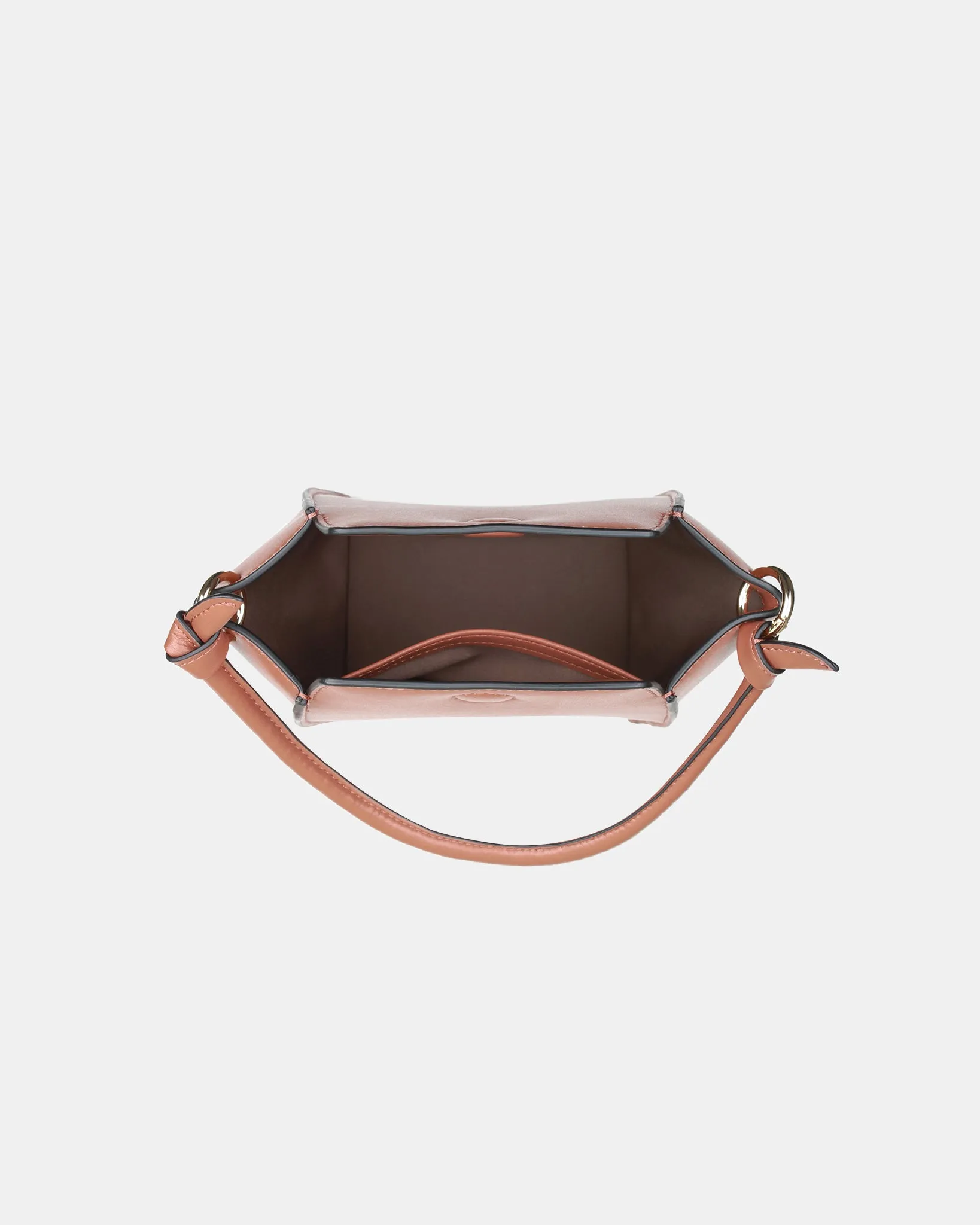 🌽 Mini Pine Corn Leather Bag – THYME