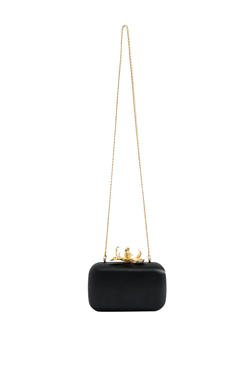A NIGHT IN IBIZA EMBELLISHED CLUTCH