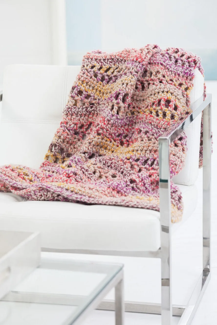 Adyson Afghan (Crochet)