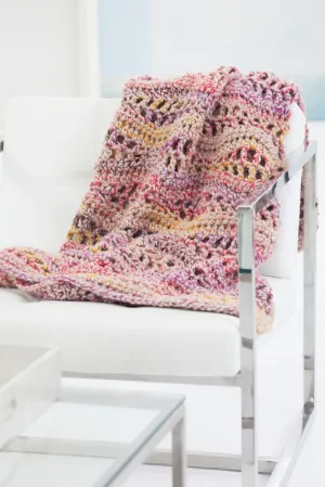 Adyson Afghan (Crochet)