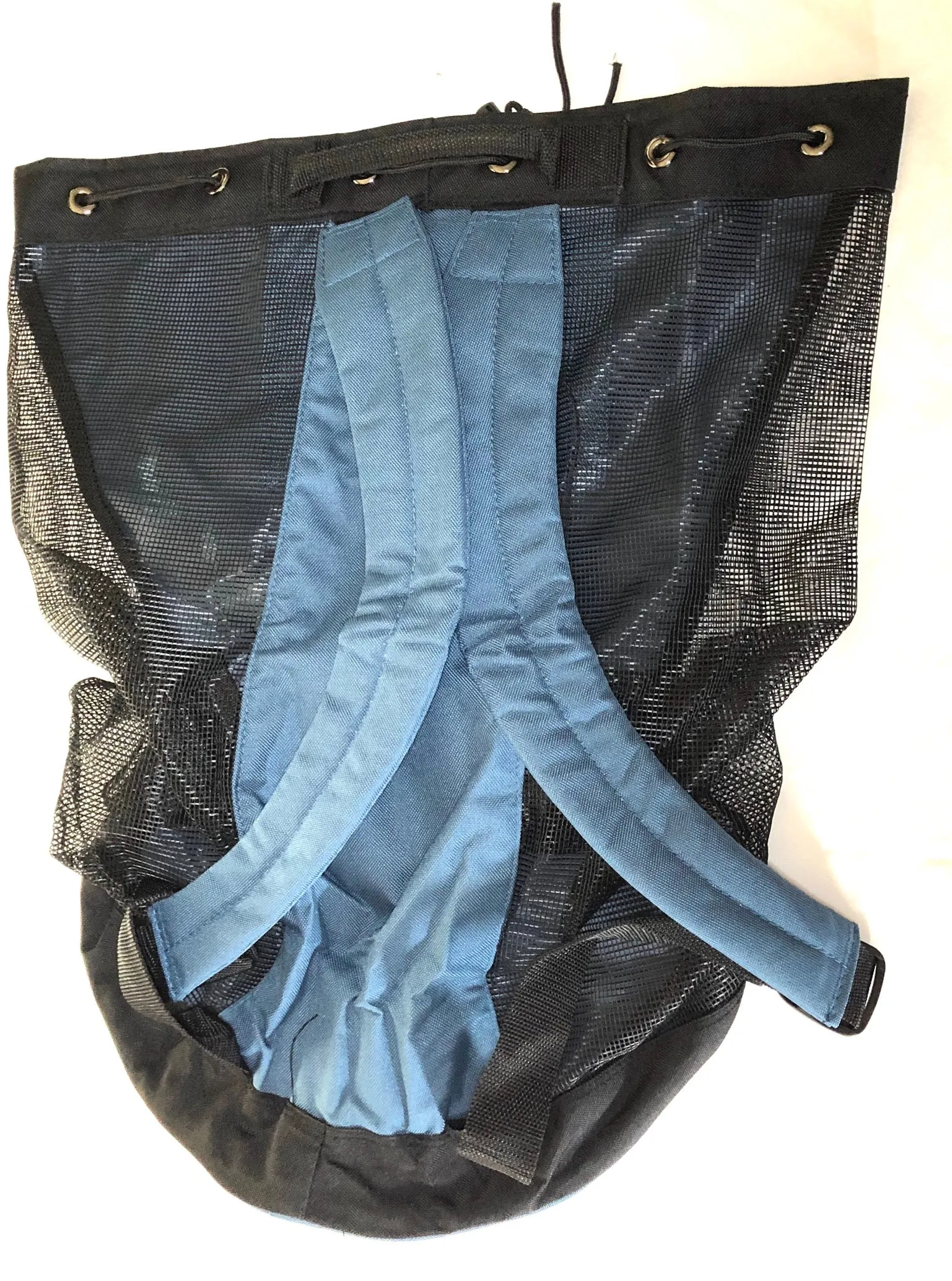 Aeris Mesh Backpack Ice Blue