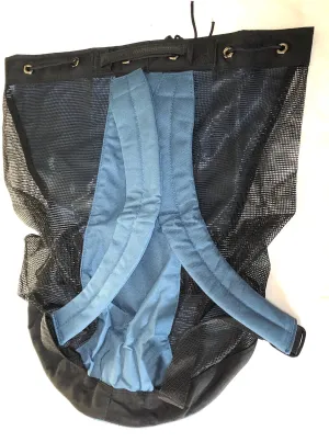 Aeris Mesh Backpack Ice Blue