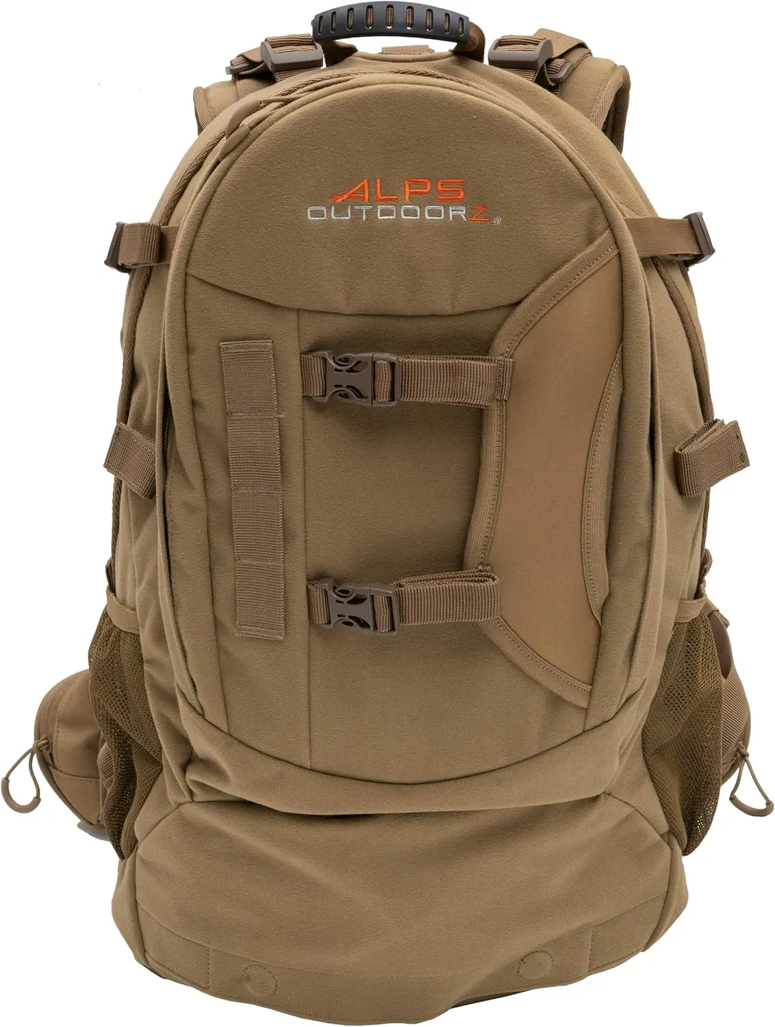 ALPS OutdoorZ Unisex Adult Pursuit Pack, Coyote Brown, 44 L