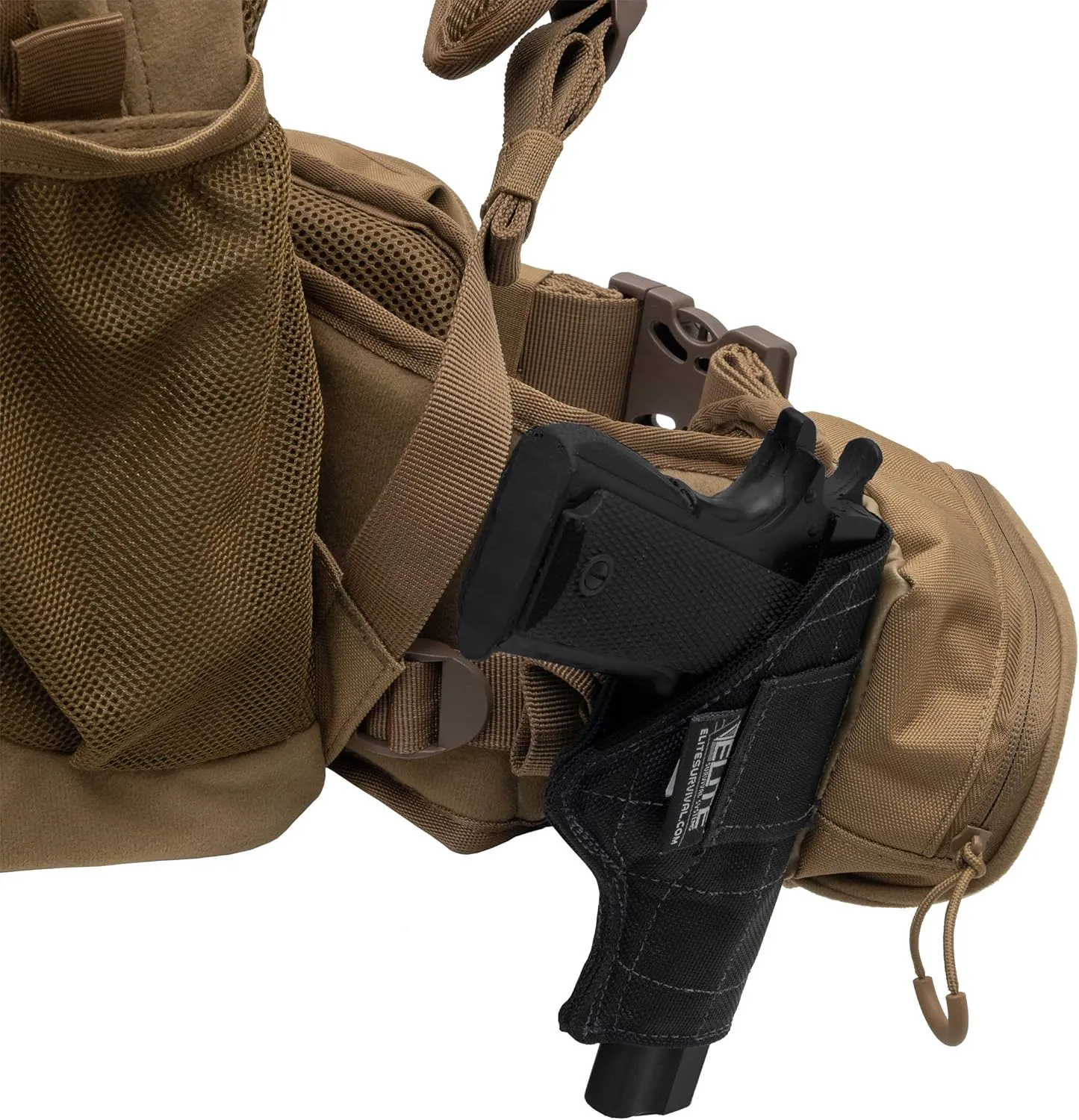 ALPS OutdoorZ Unisex Adult Pursuit Pack, Coyote Brown, 44 L