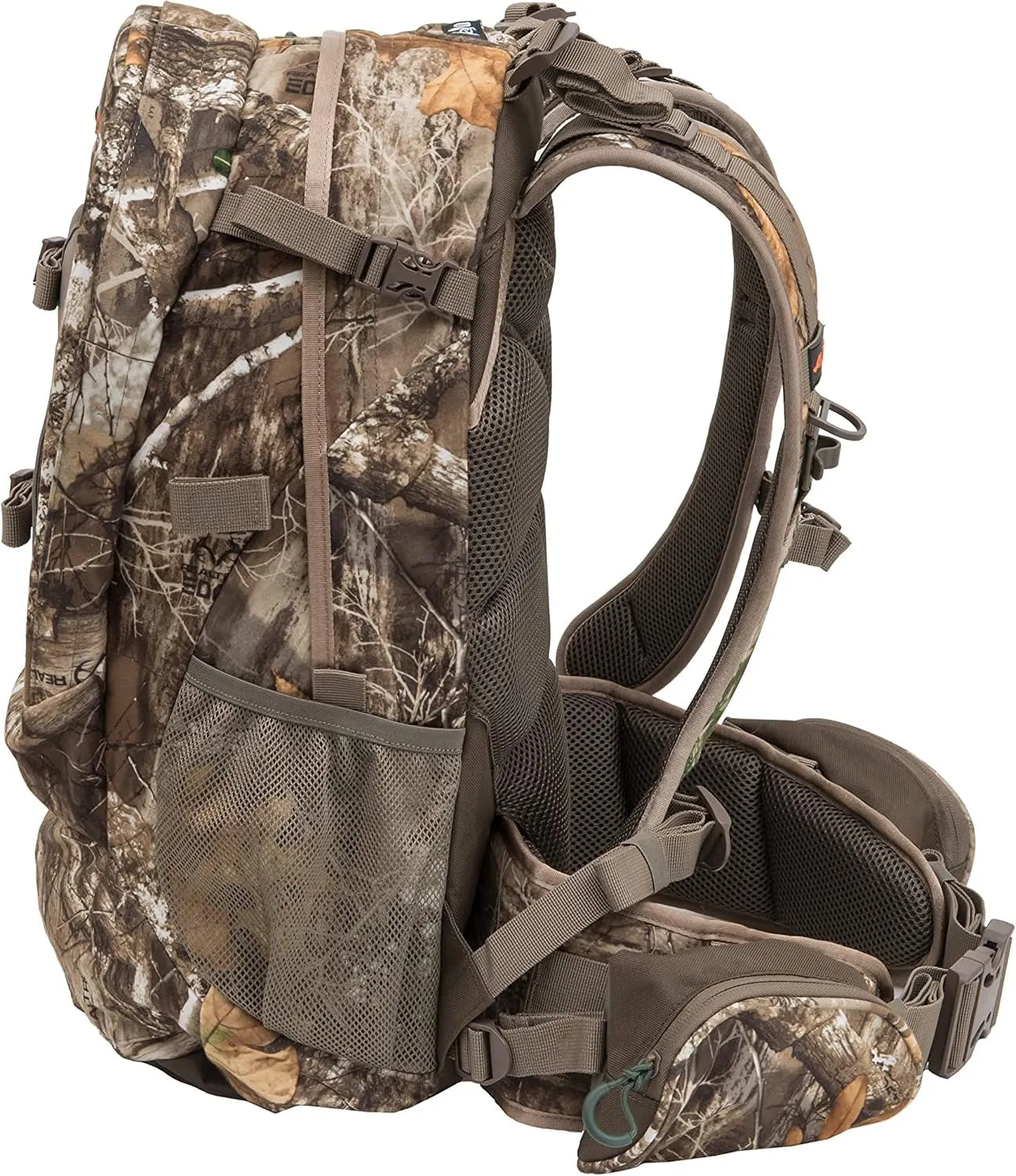 ALPS OutdoorZ Unisex Adult Pursuit Pack, Realtree Edge-New, 44 L