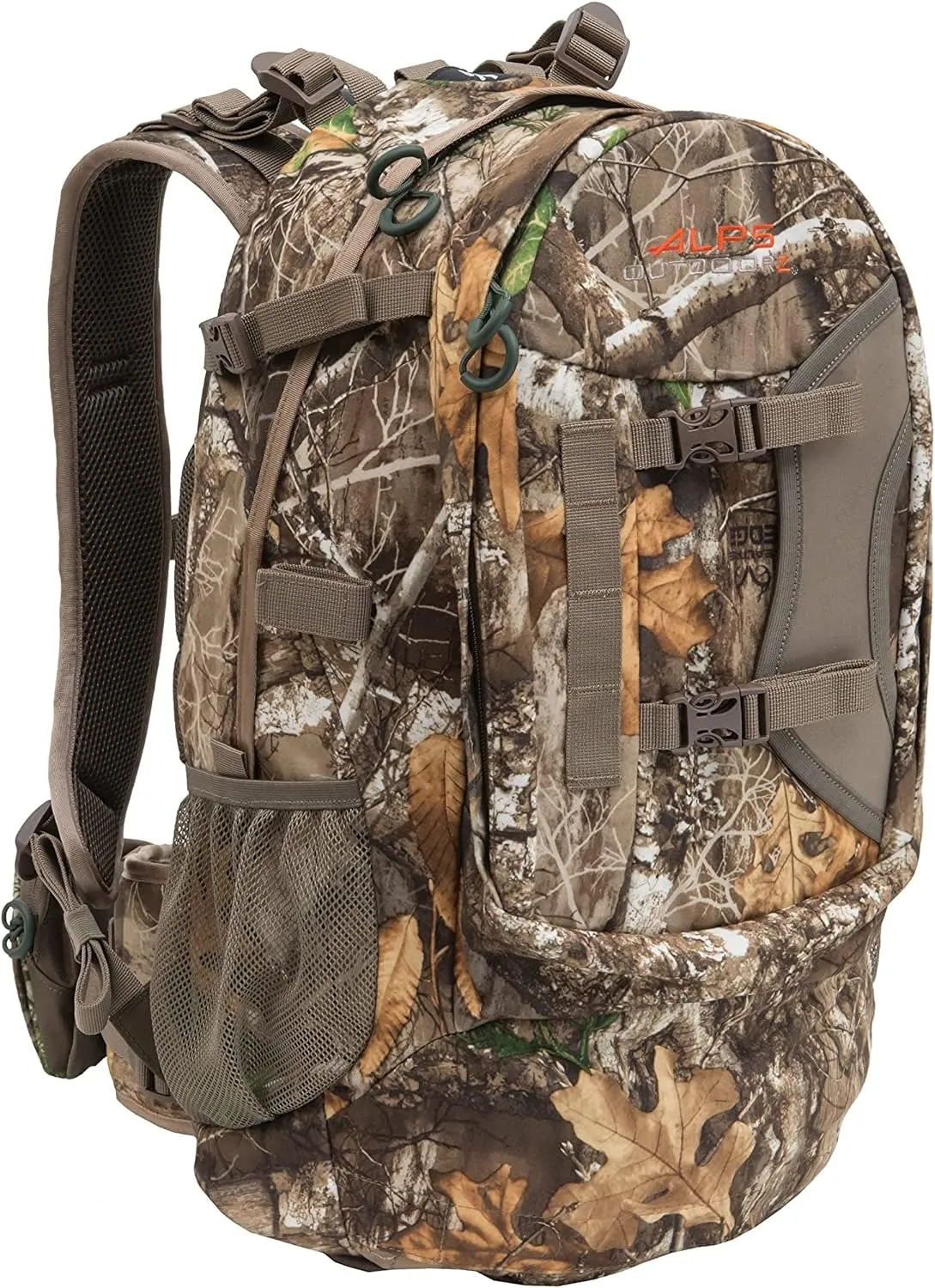 ALPS OutdoorZ Unisex Adult Pursuit Pack, Realtree Edge-New, 44 L