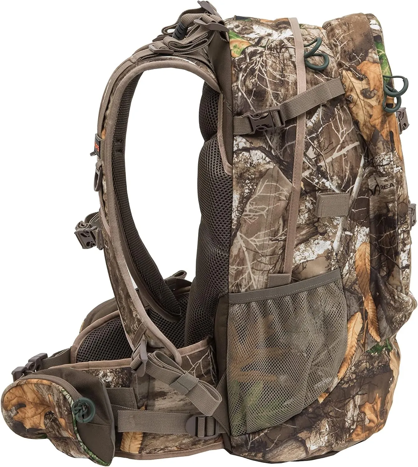 ALPS OutdoorZ Unisex Adult Pursuit Pack, Realtree Edge-New, 44 L