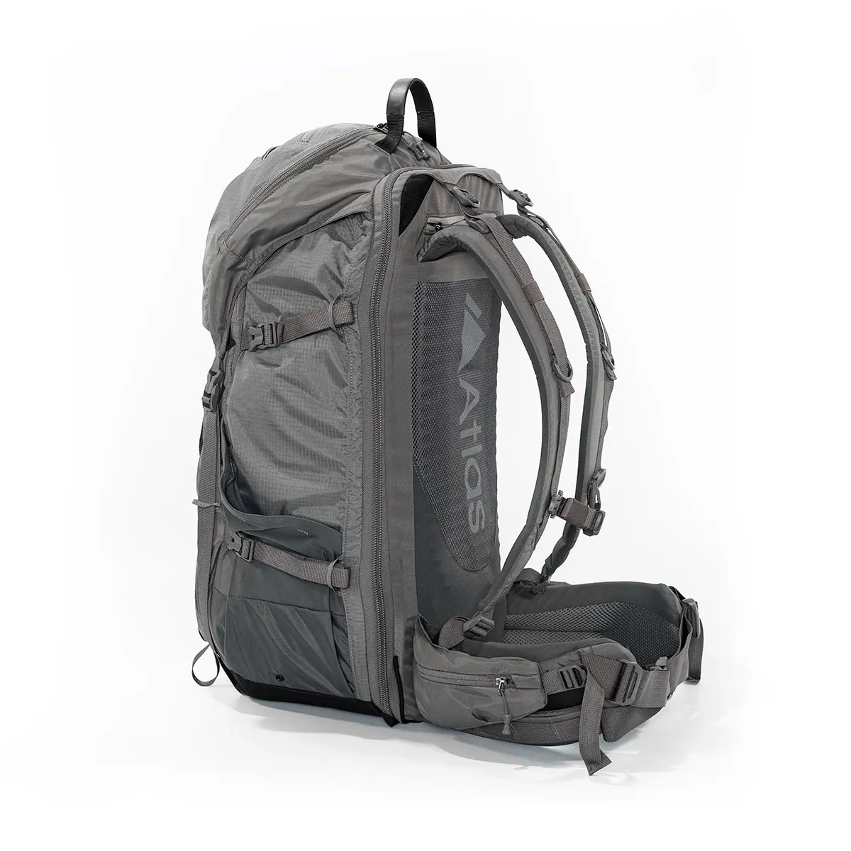 Atlas Adventure Medium Backpack (Gray)