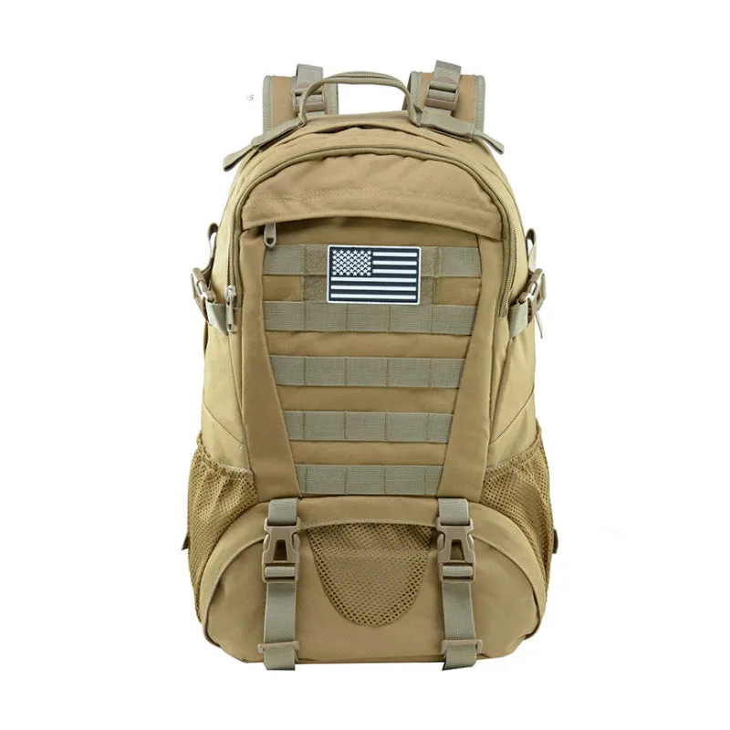 Attack Shoulders Military Bags Camouflage Hiking Cross-Country Sports Outdoor