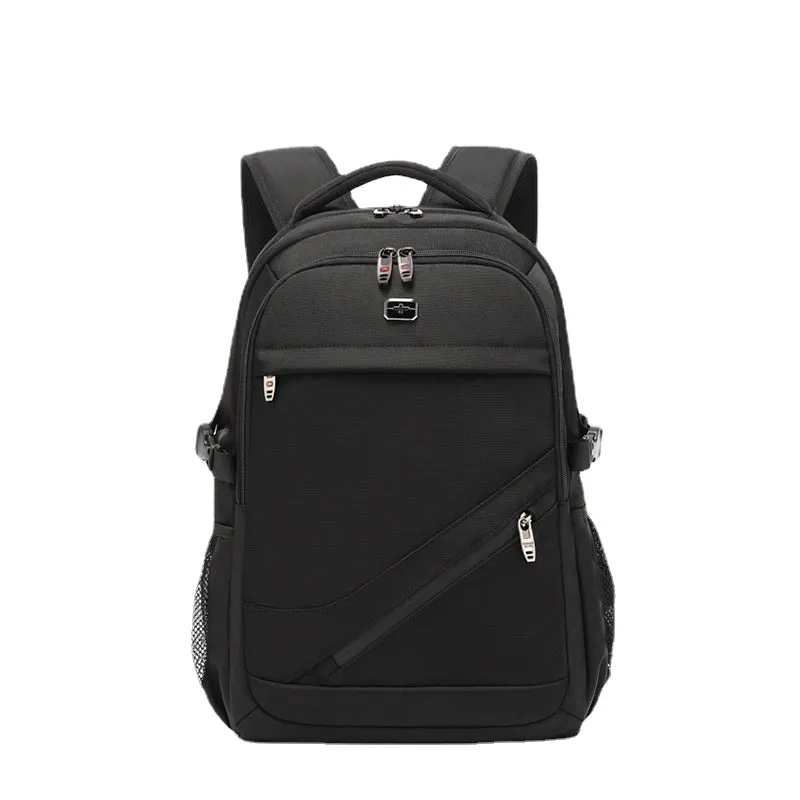 Backpack Business Gift Backpack Waterproof Oxford Cloth Backpack Computer Bag