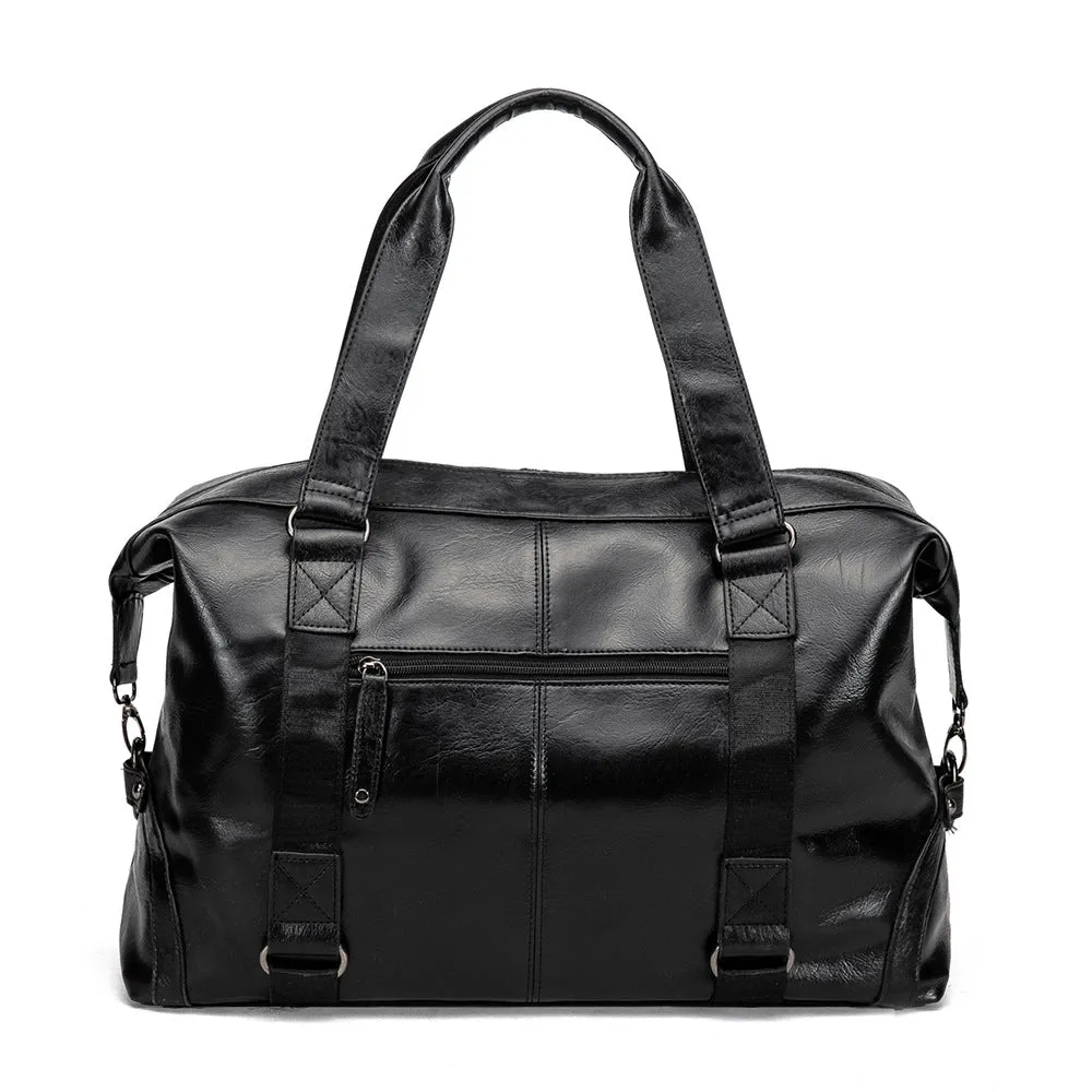 Backpack Fashion Casual Crossbody Travel Foreskin Large-Capacity Luggage   Men shoulder bag