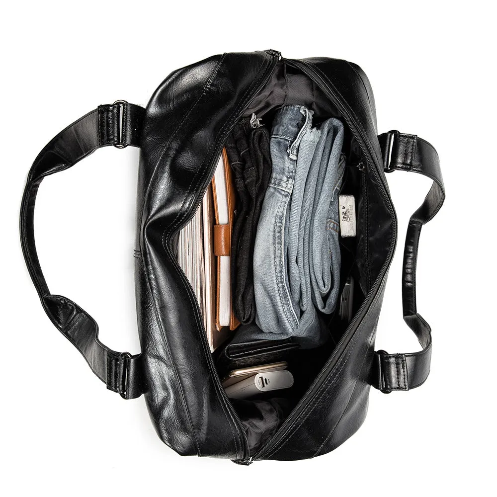 Backpack Fashion Casual Crossbody Travel Foreskin Large-Capacity Luggage   Men shoulder bag