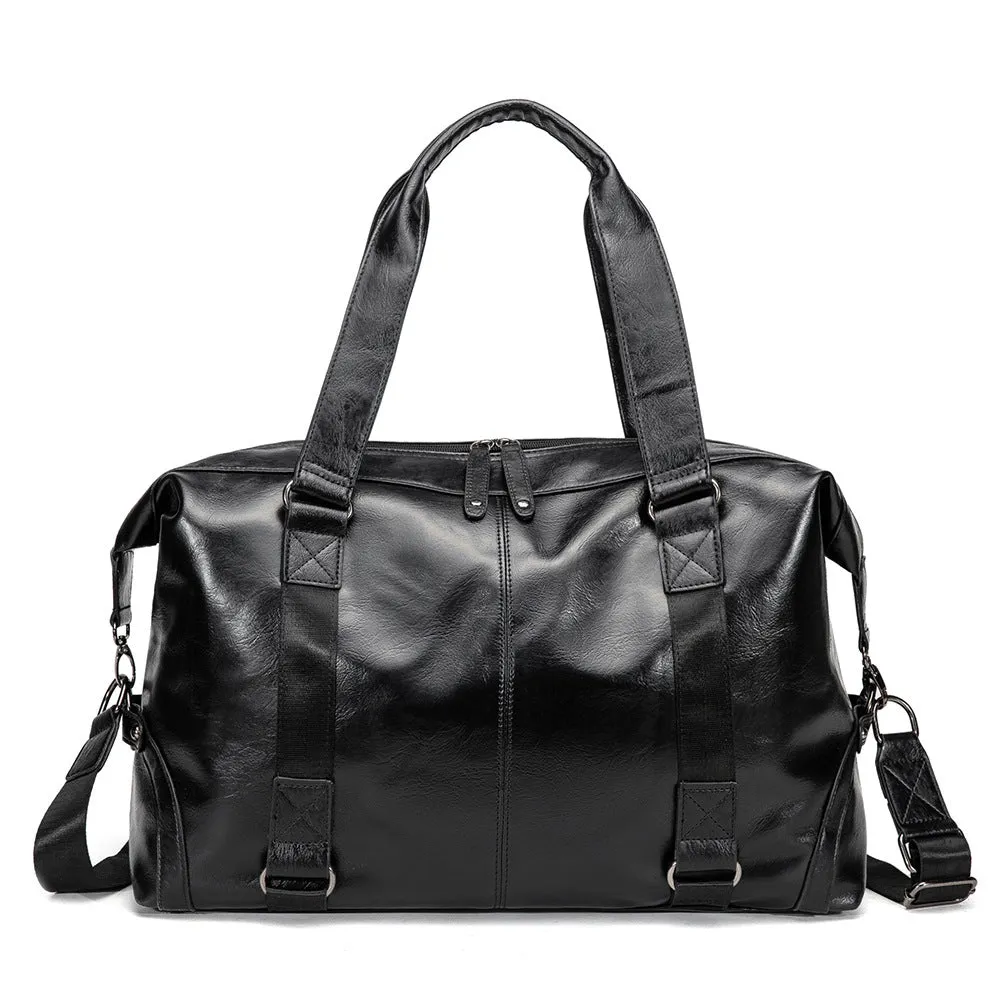 Backpack Fashion Casual Crossbody Travel Foreskin Large-Capacity Luggage   Men shoulder bag
