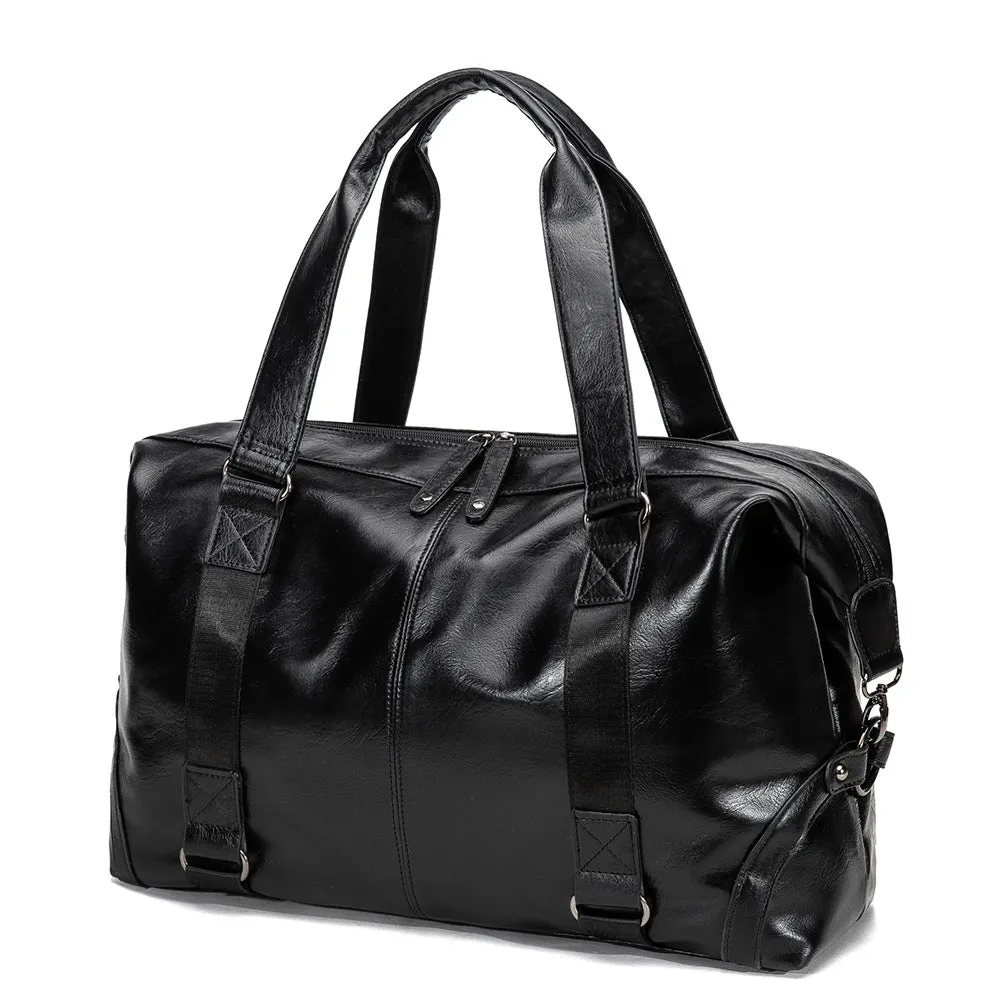 Backpack Fashion Casual Crossbody Travel Foreskin Large-Capacity Luggage   Men shoulder bag