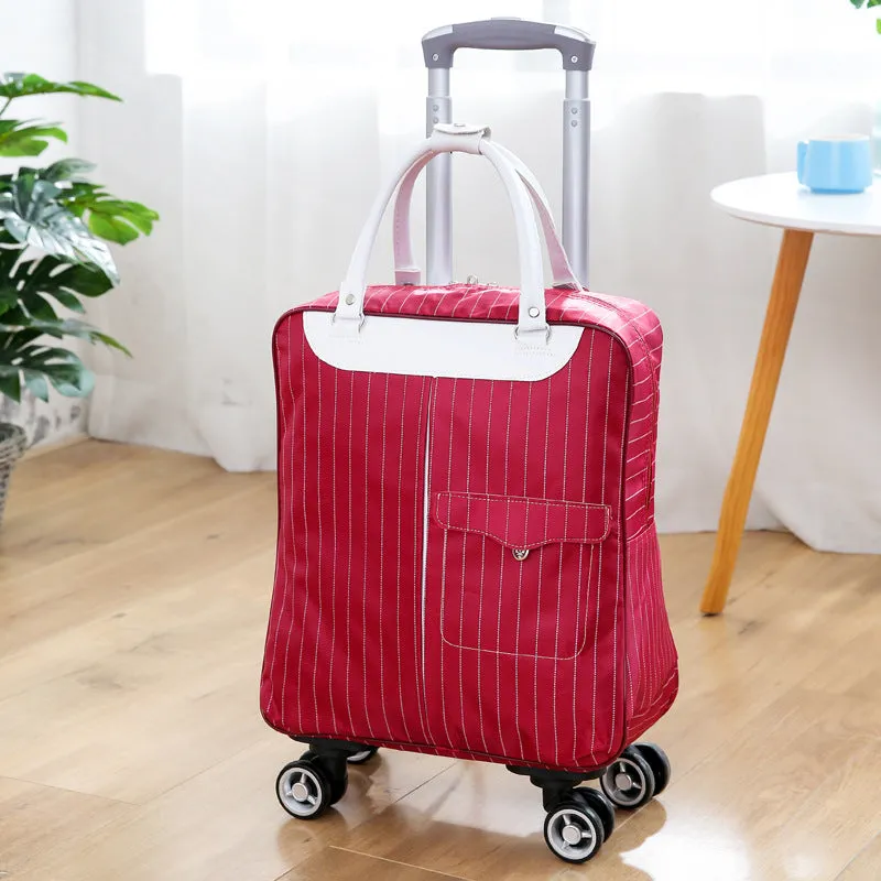 Backpack Function Student Korean Style Large Capacity Short Trip