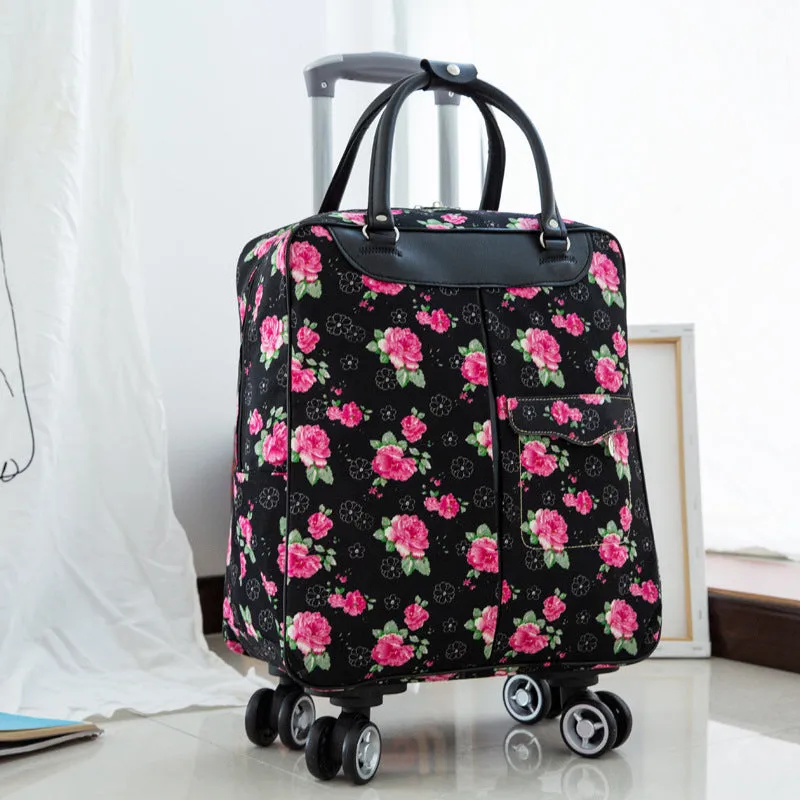 Backpack Function Student Korean Style Large Capacity Short Trip