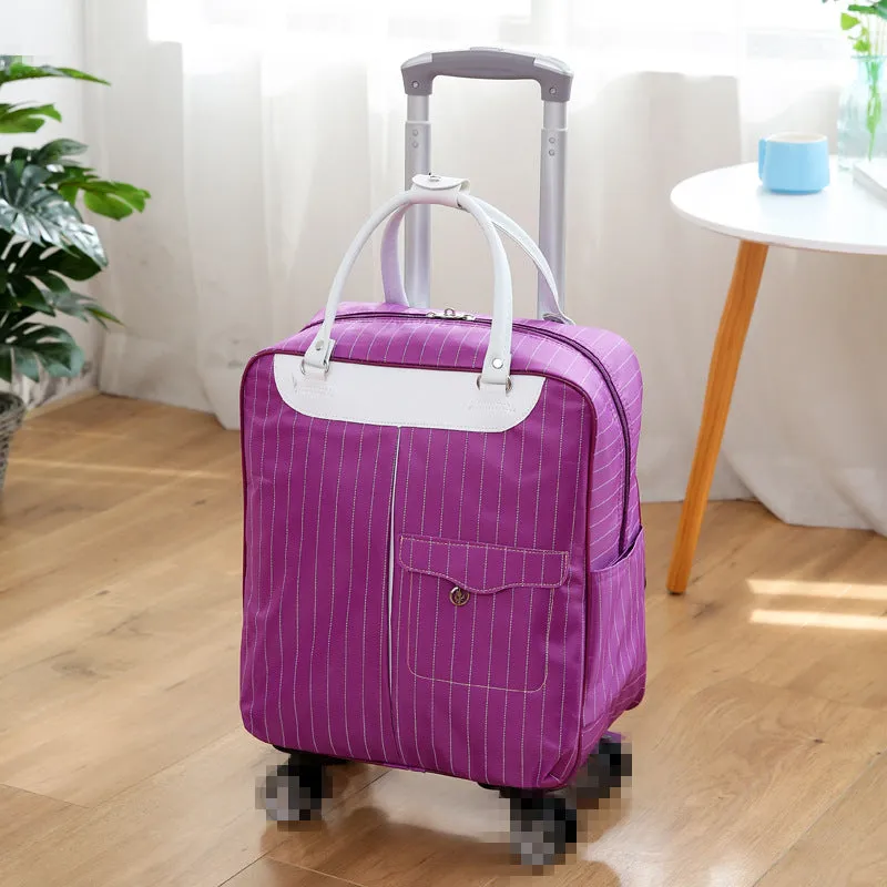 Backpack Function Student Korean Style Large Capacity Short Trip