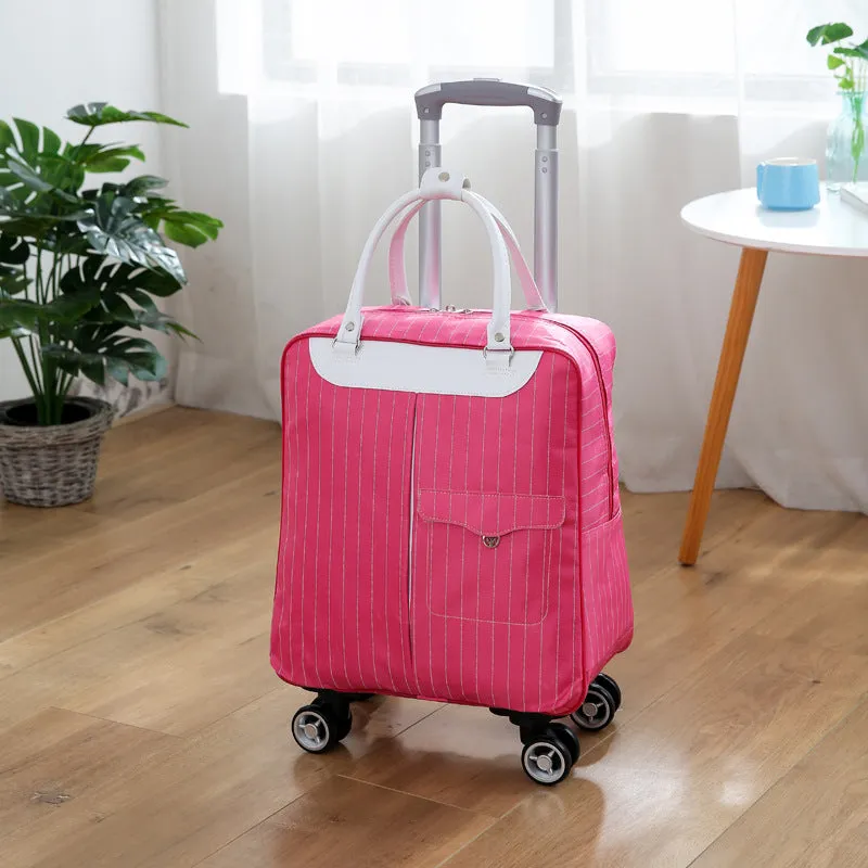 Backpack Function Student Korean Style Large Capacity Short Trip