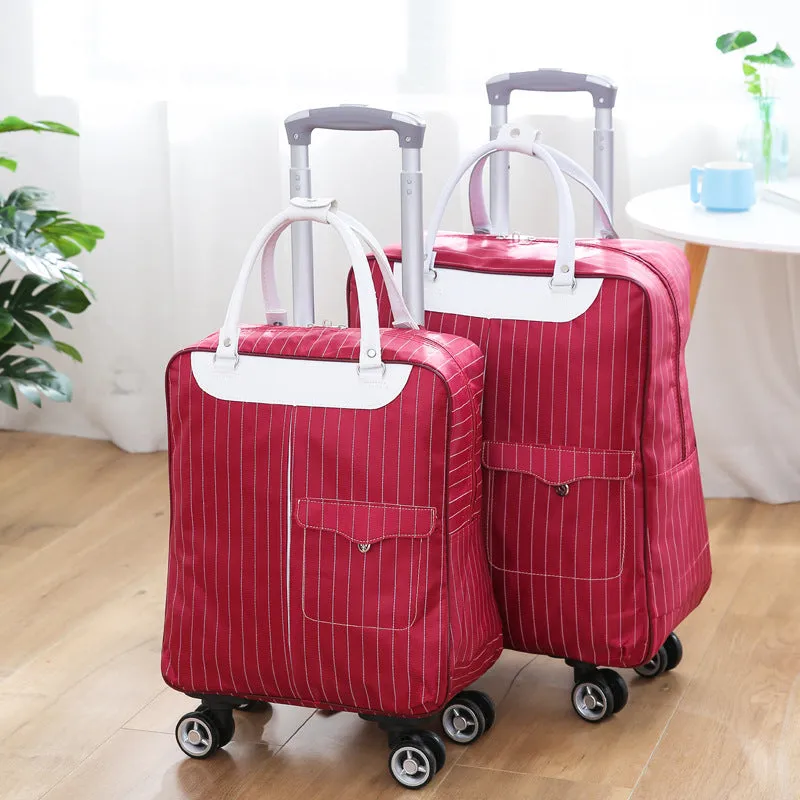 Backpack Function Student Korean Style Large Capacity Short Trip