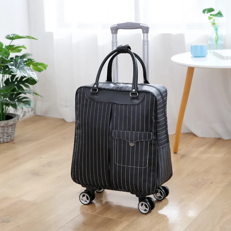 Backpack Function Student Korean Style Large Capacity Short Trip
