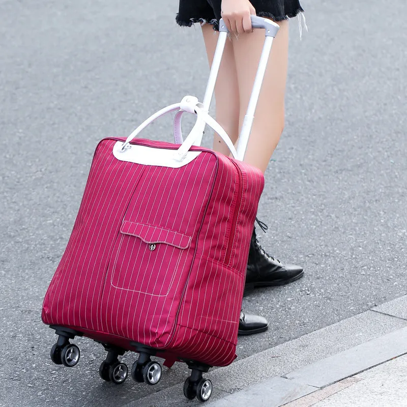 Backpack Function Student Korean Style Large Capacity Short Trip