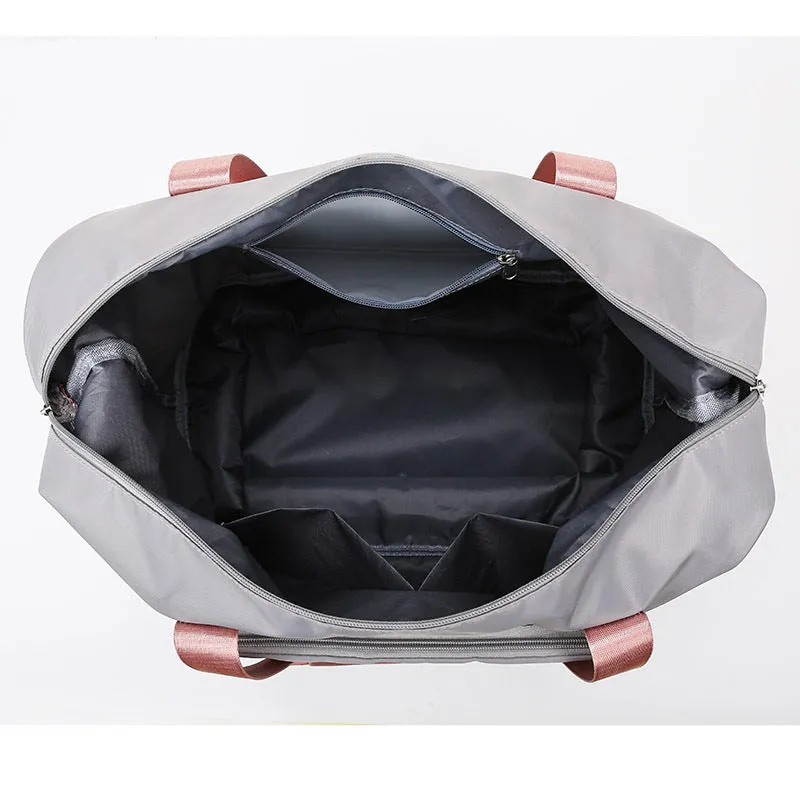 Backpack Large Capacity Dry Wet Separation Dual-Use   Sports Gym   Men Women shoulder bag
