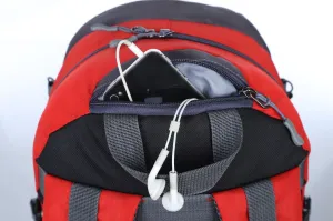 Backpack Large Capacity Leisure travel Men Lightweight Exercise Outdoor Mountaineering shoulder bag
