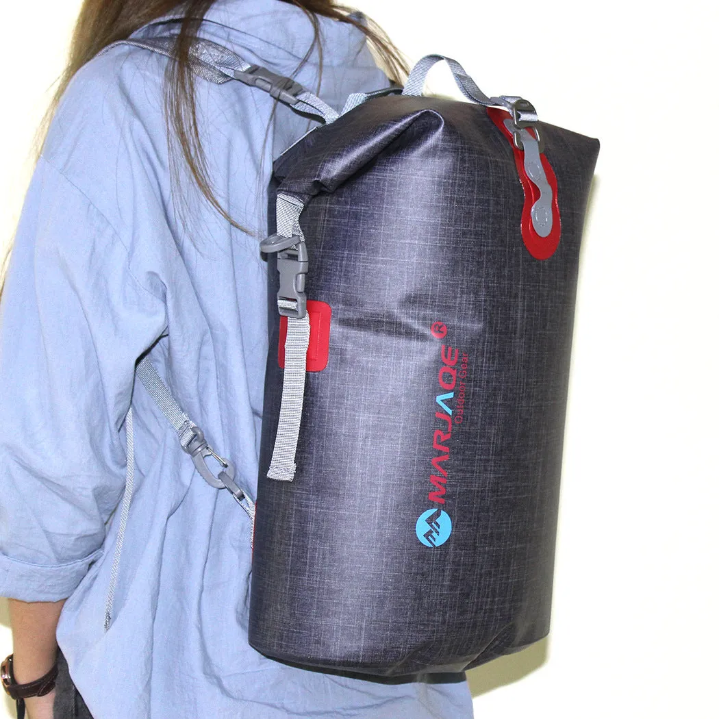 Backpack Leisure Travel Bag Outdoor Waterproof Rucksack Lightweight Easy to Carry New