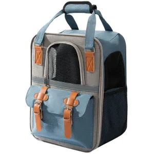 Backpack Pet Portable Diaper Bag Large-Capacity  Cat Outing Dog