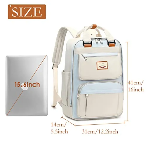 Backpack School Backpack - Waterproof Laptop Backpack Daypack Travel Backpack Hand Luggage Airplane Backpack Bag Bags School Bags for Travel Outdoor School