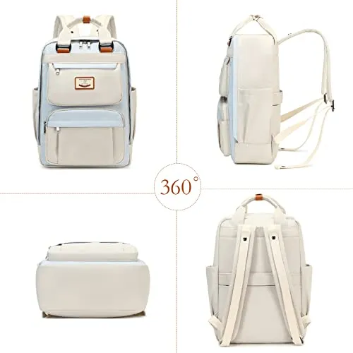 Backpack School Backpack - Waterproof Laptop Backpack Daypack Travel Backpack Hand Luggage Airplane Backpack Bag Bags School Bags for Travel Outdoor School
