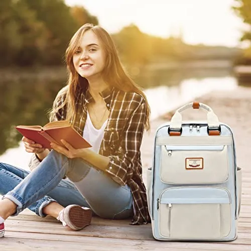Backpack School Backpack - Waterproof Laptop Backpack Daypack Travel Backpack Hand Luggage Airplane Backpack Bag Bags School Bags for Travel Outdoor School