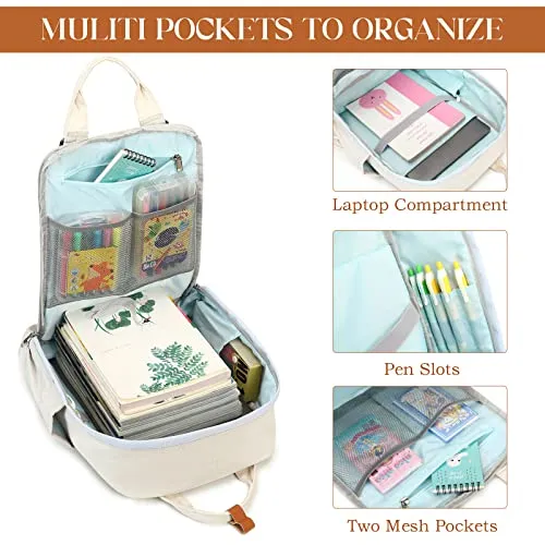 Backpack School Backpack - Waterproof Laptop Backpack Daypack Travel Backpack Hand Luggage Airplane Backpack Bag Bags School Bags for Travel Outdoor School
