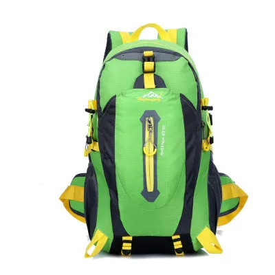 Backpack Schoolgirl's Schoolbag Cycling Sports Backpack