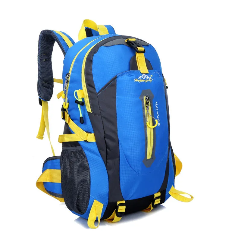 Backpack Schoolgirl's Schoolbag Cycling Sports Backpack
