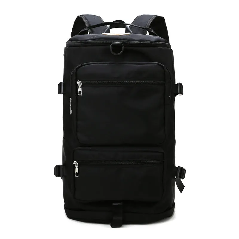 Backpack Women   Casual Travel School   Simple Lightweight Gym   Men Hiking shoulder bag
